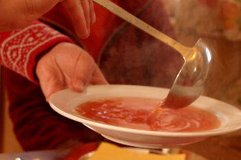 Heilfasten nach Buchinger